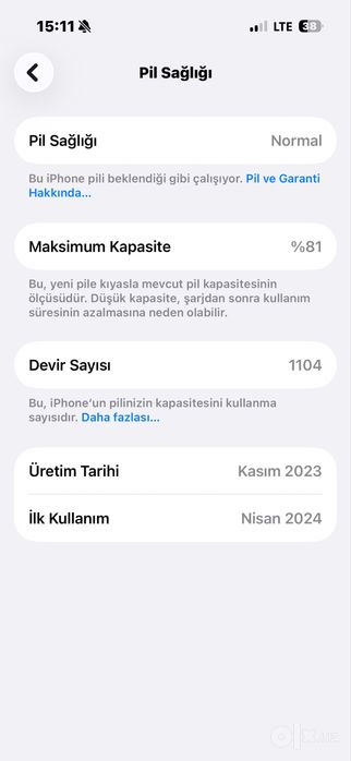 Iphone 15 pro.