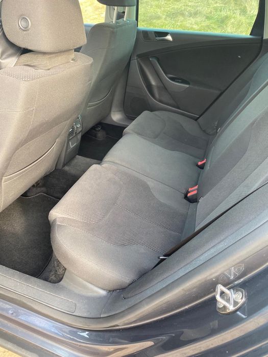 Volkswagen Passat transmisie automată