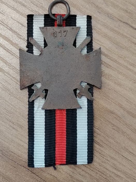 Medalie germană din ww1