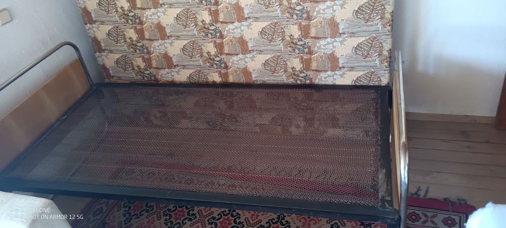 Легла русенски с пружини 3бр.