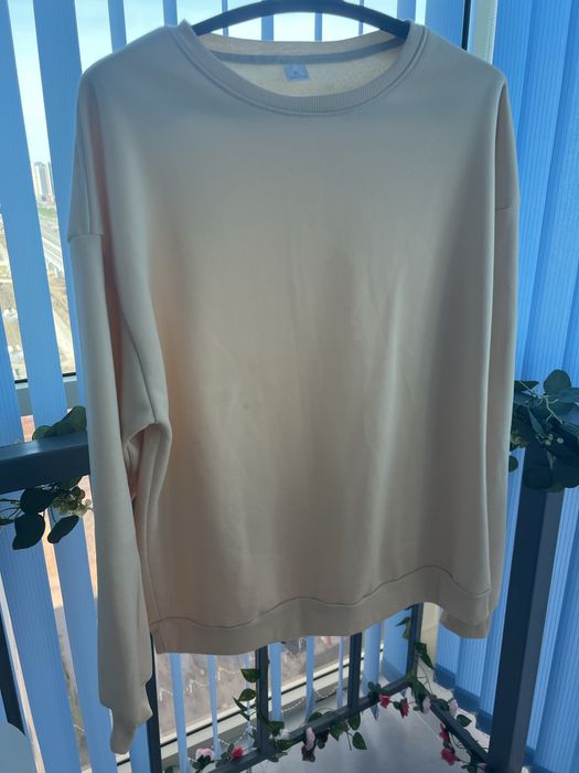 Базовая кофта (свитшот) XL