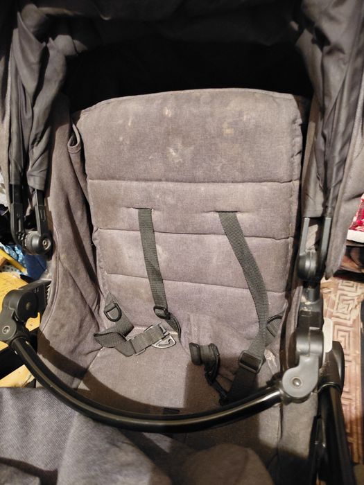 Продам детскую коляску