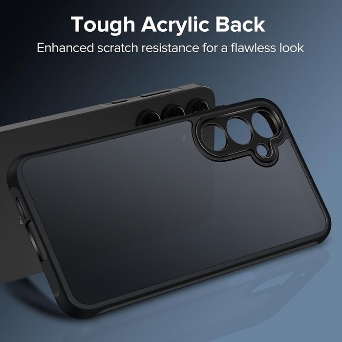 Samsung A56,A36,A16,A06 силиконов кейс ,прозрачен,ударо-устойчив,Ново