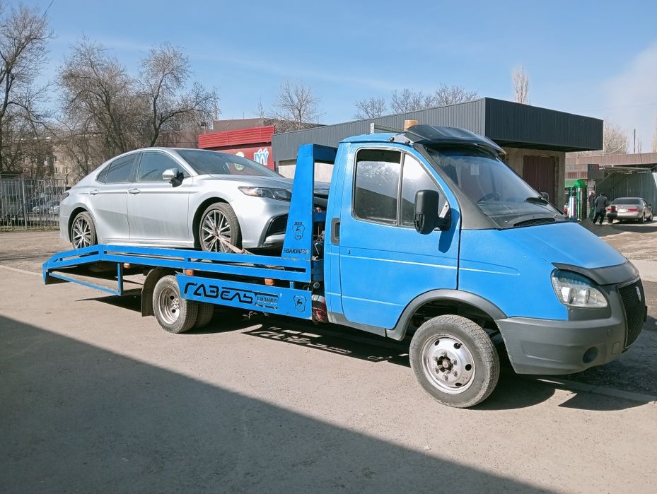 Эвакуатор 24/7 қол жетімді бағада