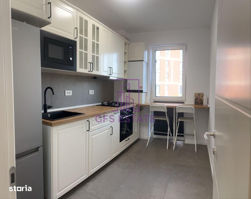 Inchirieri Apartamente 2 Camere Estoria City|Parcare|Centrala