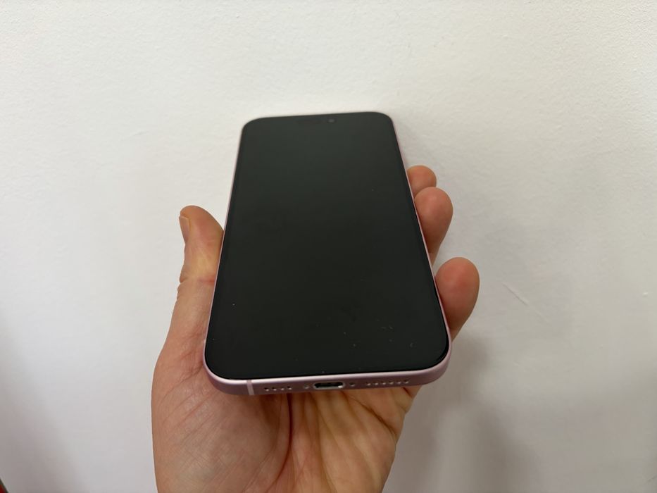 Iphone 15 Plus, Pink, pentru piese