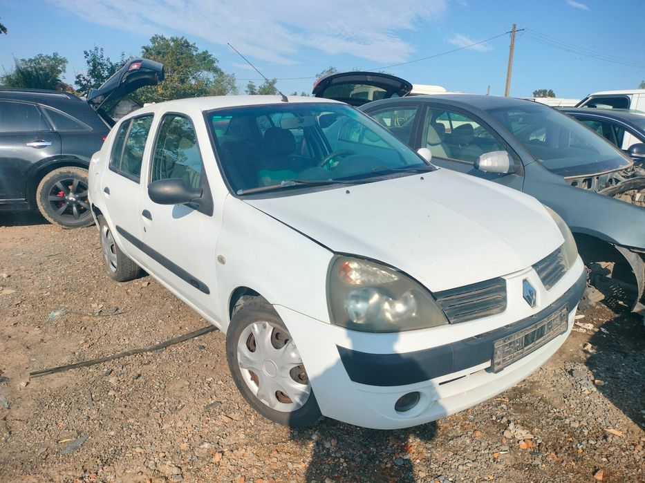 Dezmembrari  Renault CLIO 2 / SYMBOL 1  1998  > 2008 1.4 (B/CB0C) Ben