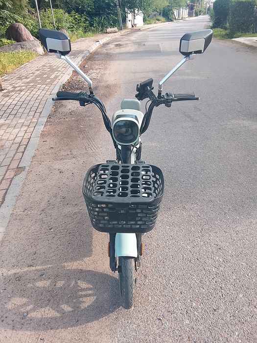 Продам электро скутер