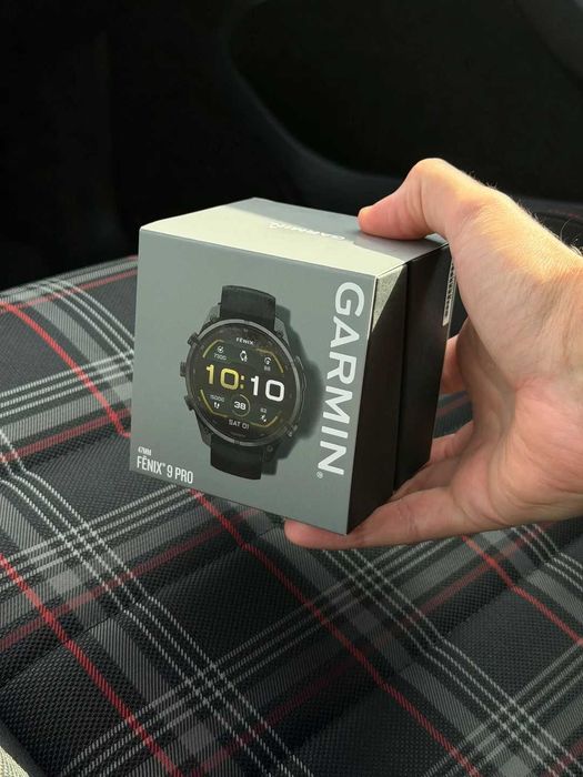 Garmin Fenix 9 часовници