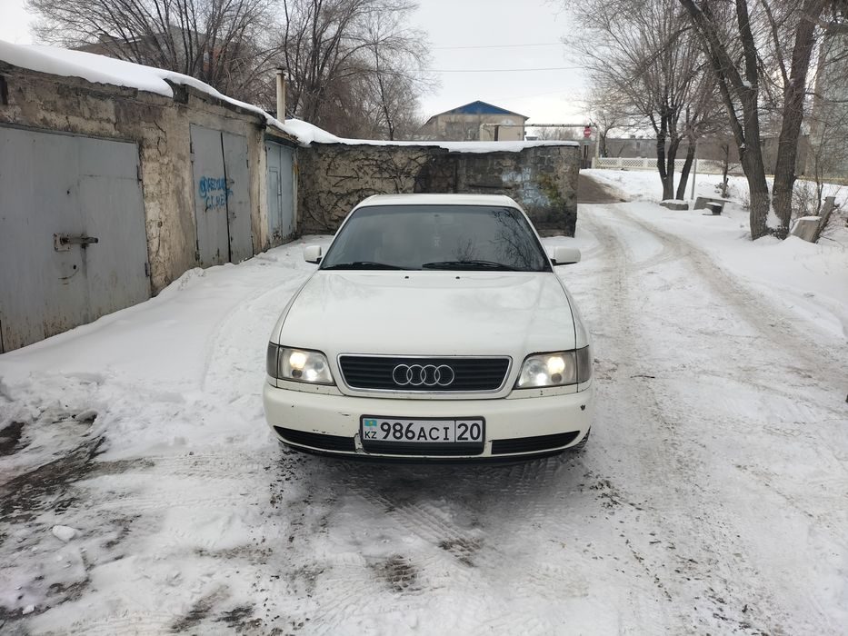 Ауди А6 в отличном состоянии