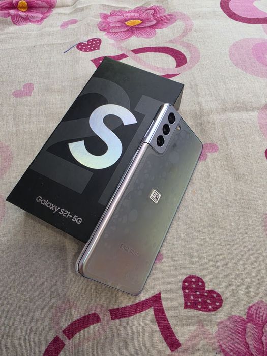 Samsung s21 plus nou