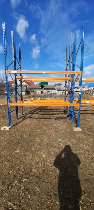 Rafturi metalice profesionale
