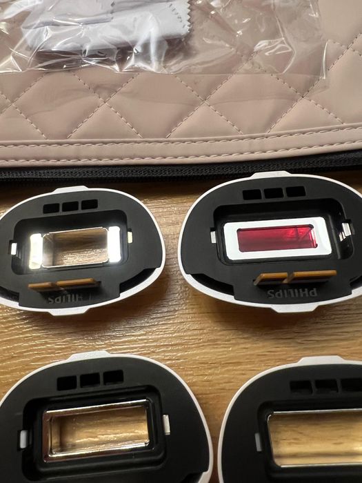 Capete epilator IPL Philips Lumea BRI976/00