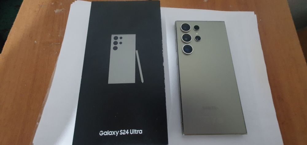 Samsung 24 ultra