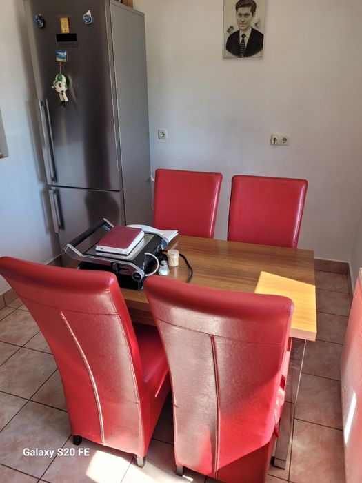inchiriez apartament 2 camere complet utilat