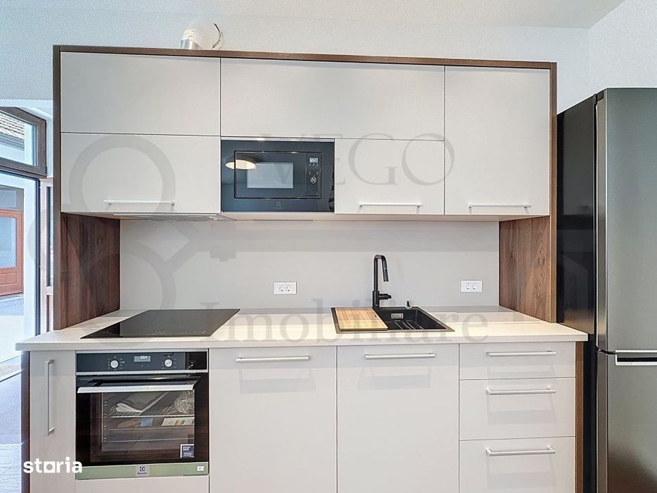 Apartament nou cu 3 camere, 80 mp, optional garaj, aproape de Centru