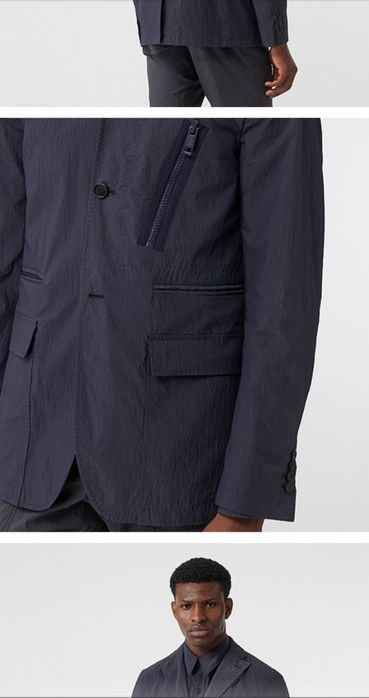 Sacou Burberry Tailored