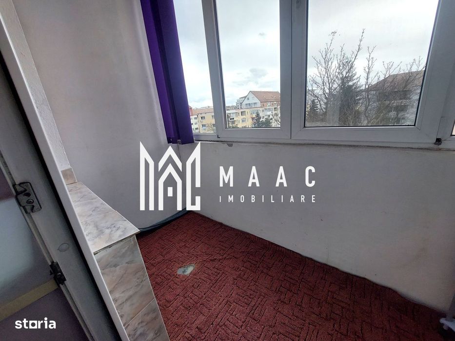 Apartament 3 camere| Balcon | 68MPU | Hipodrom I