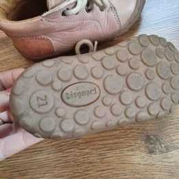 ghetute piele bebe marimea 21