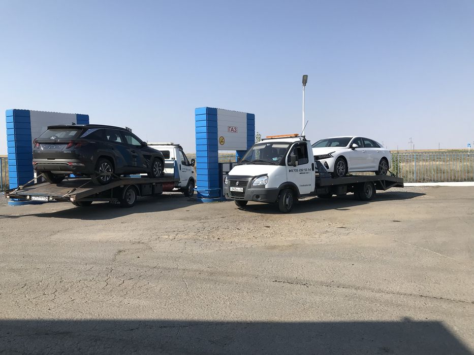 ЭВАКУАТОР Актобе не дорого 24/7