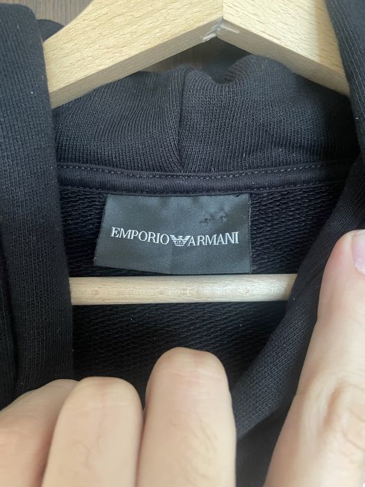 Emporio Armani Hoodie