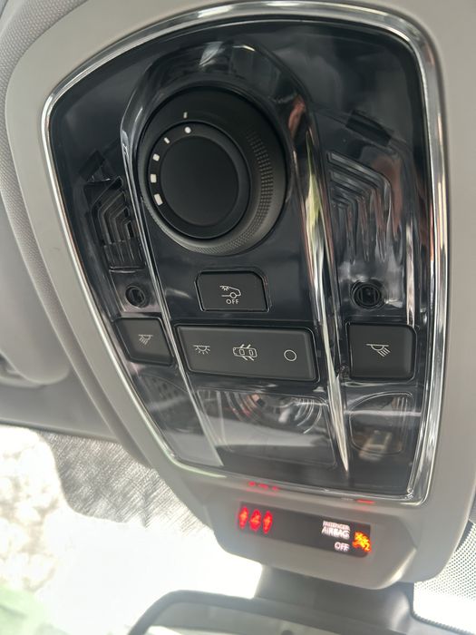 Rulou , plafon panoramic Peugeot 508 SW 2011