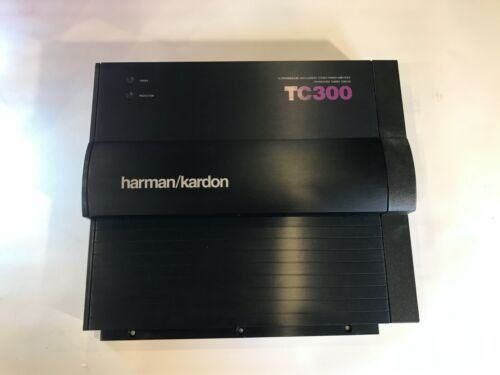 harman kardon tc 300 
Коментар.