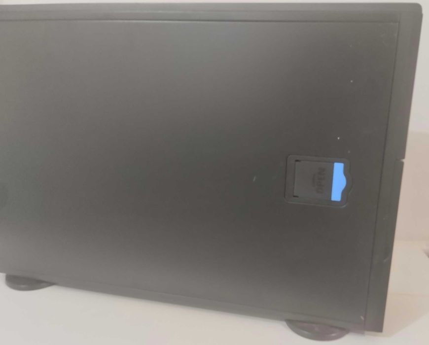 Корпус SuperMicro CSE-743T