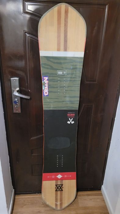 Placa snowboard EASY 162