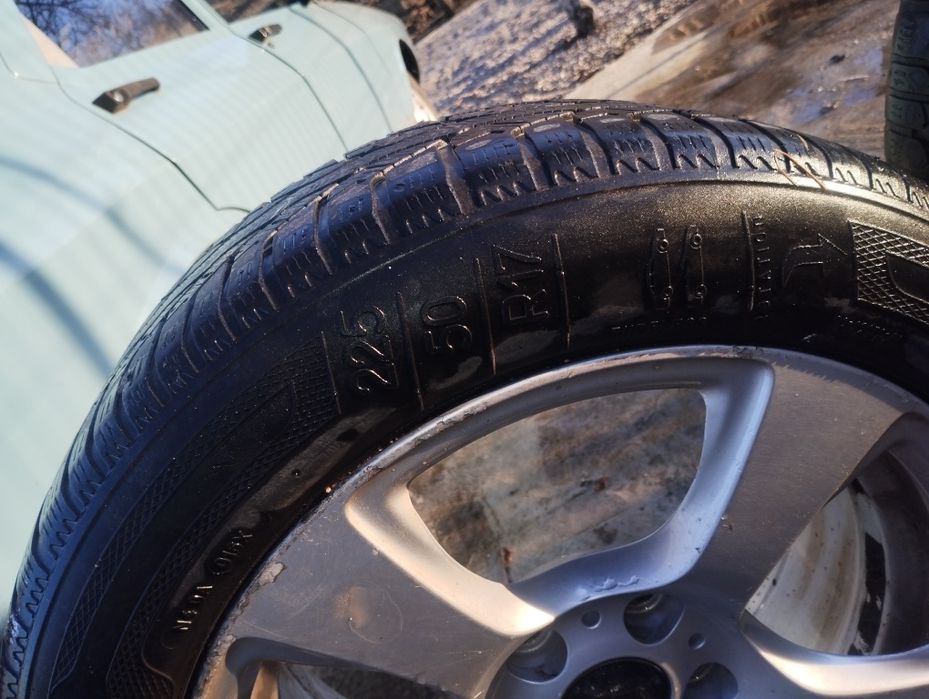 Jante aliaj BMW, vivaro, trafic