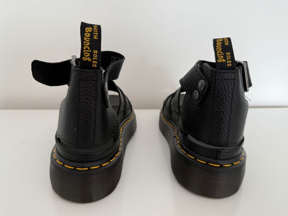 Sandale Dr Martens, model Clarissa II Quad, marimea 42