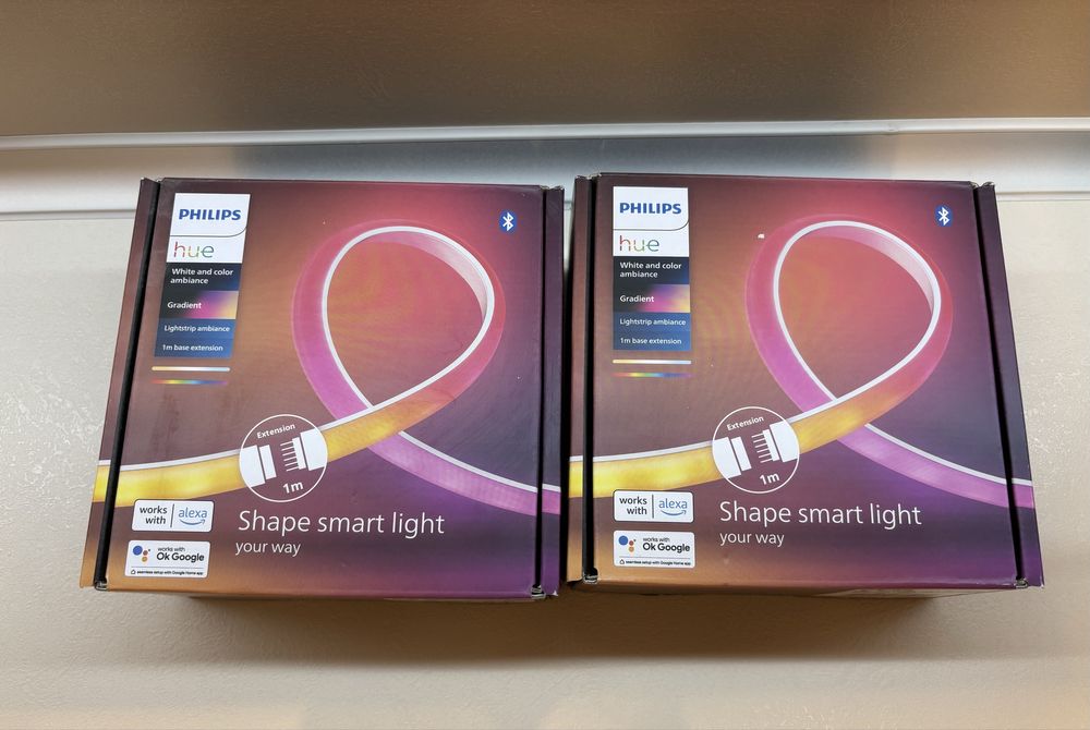 Phillips hue лед лента удължения