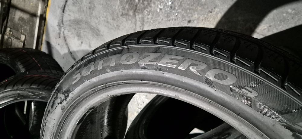 245 45 19 Pirelli m+s 2021