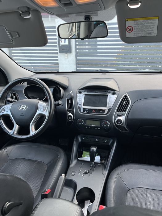 HYUNDAI ix35 0 — imagine 4