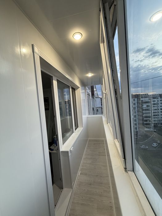 Пластиковые окна, двери, балконы, витражи