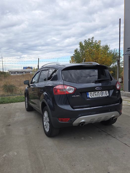 FORD Kuga 2009 — imagine 4