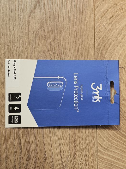 Google Pixel 6 128/8 GB + 6 калъфа