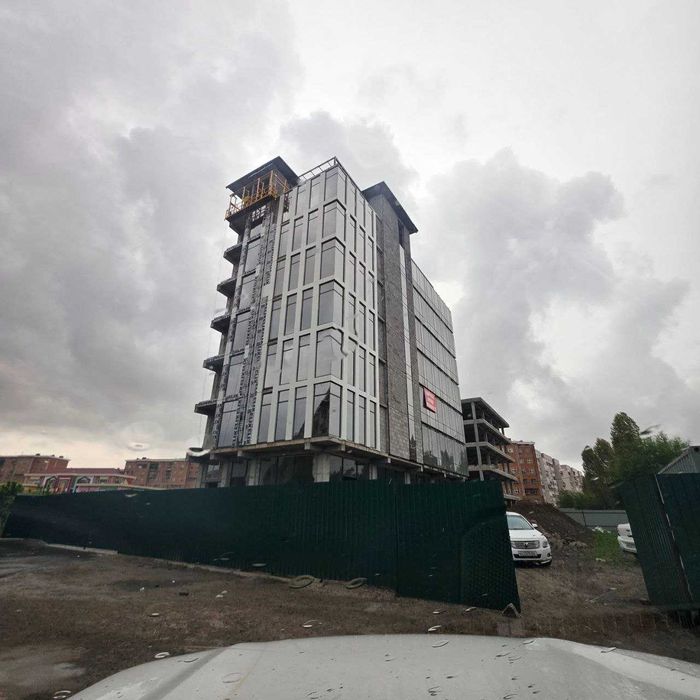 Продается бизнес центр(А7)