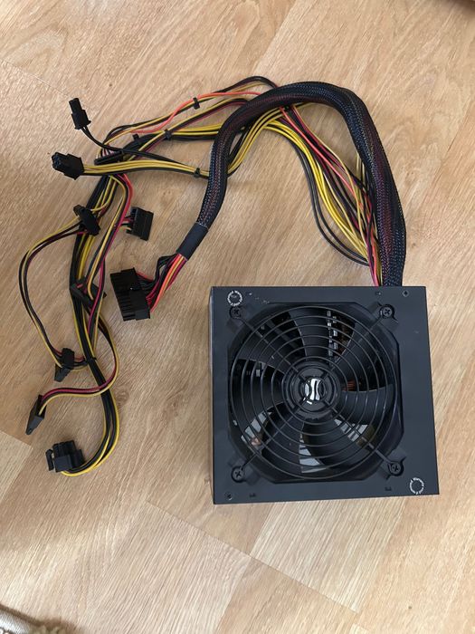 Sursa 450w bronze 80 plus + cablu alimentare