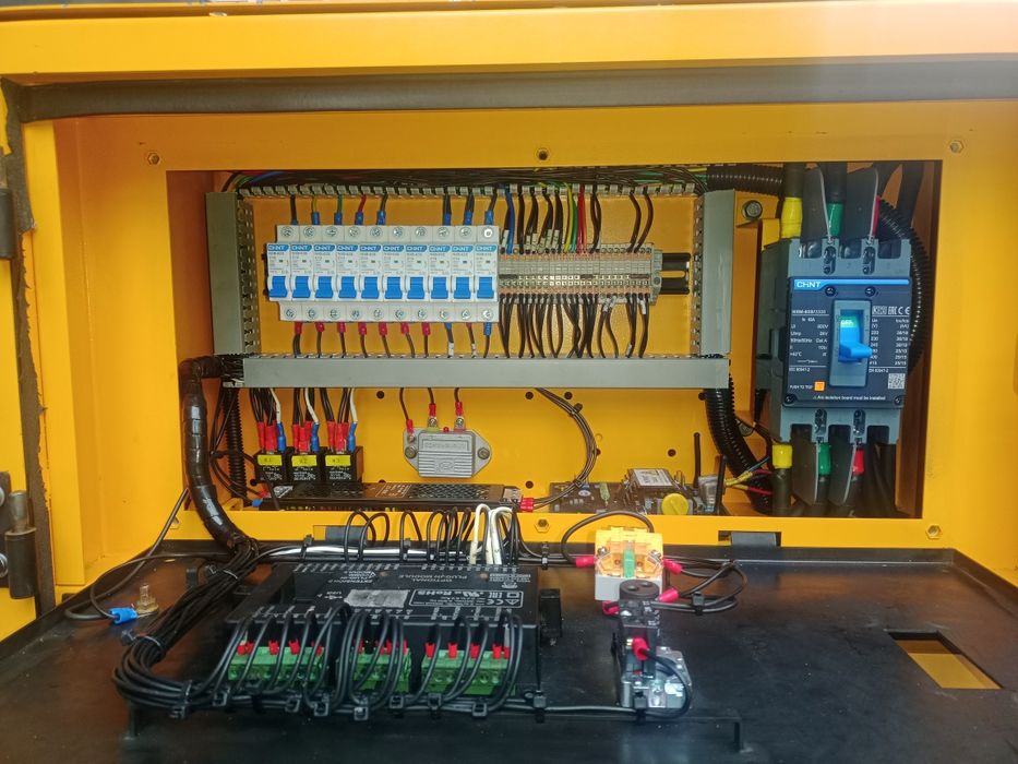 Ремонт дизельх генераторов.