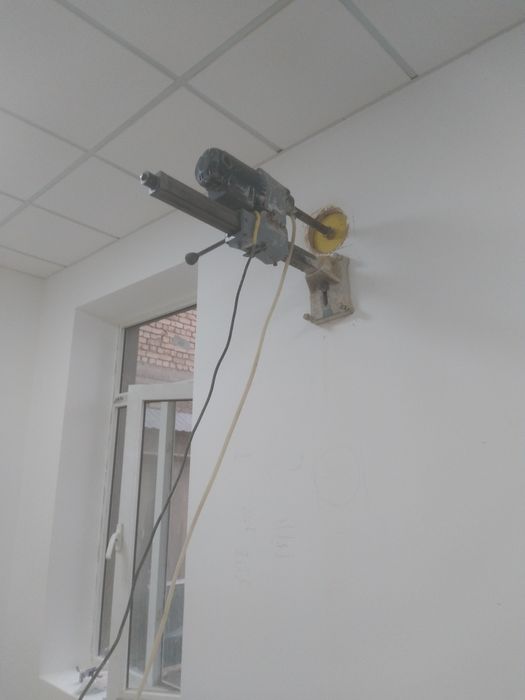 Алмазный буренийа свєрления бетон тешамиз алмазний резка бетон кесамиз