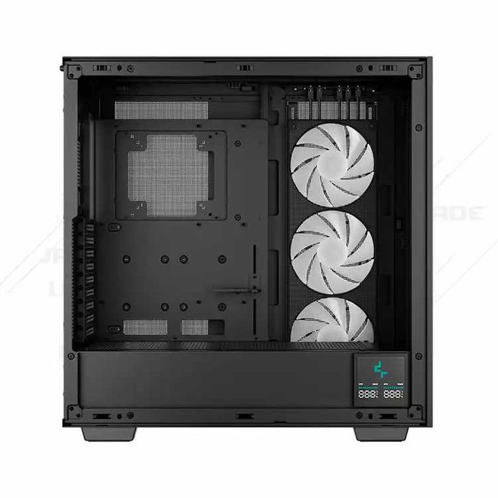 Корпус DeepCool Morpheus — мощь, гибкость, стиль