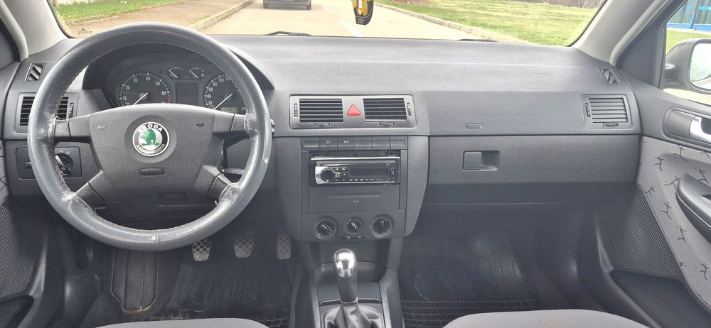 Skoda Fabia 1.4 MPi