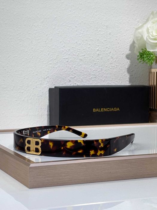 Ochelari de soare Balenciaga Lentile Polarizate, Protectie UV400