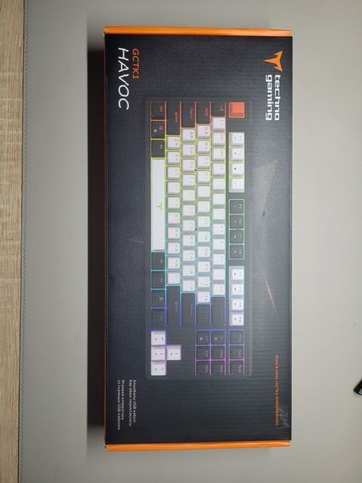 Продам игровую клавиатуру