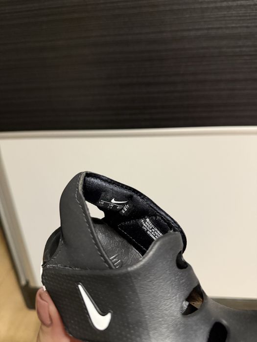 Детски сандали Nike sunray protect 3 и sunray adjust 5