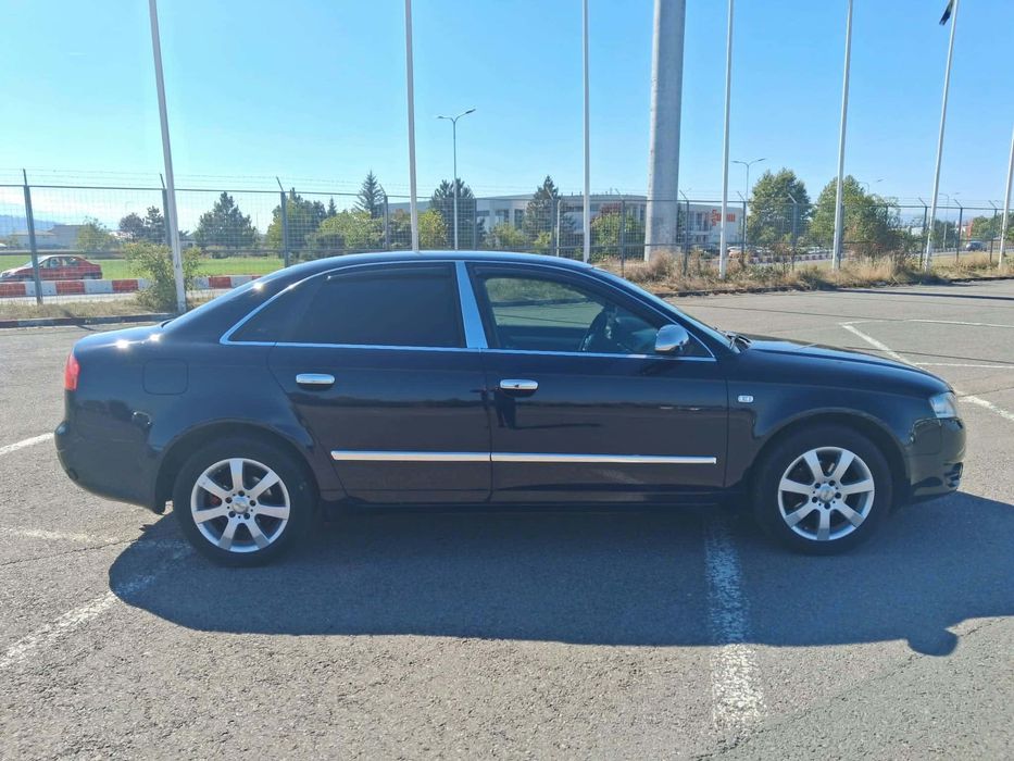 Audi A4 B7 Sedan