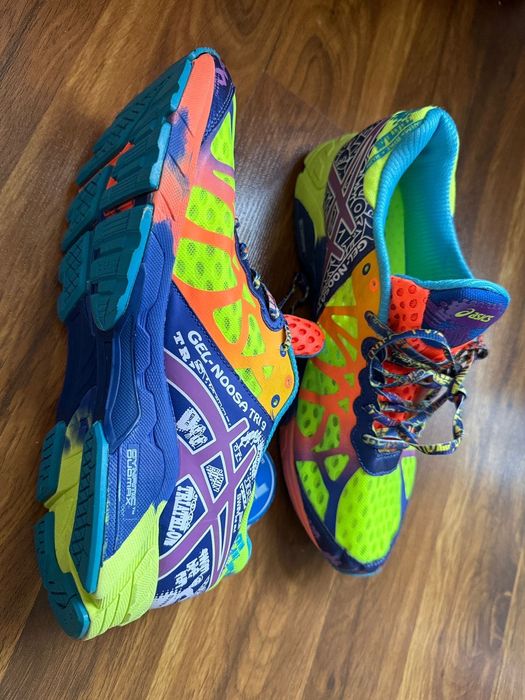 Кроссовки Asics мужские