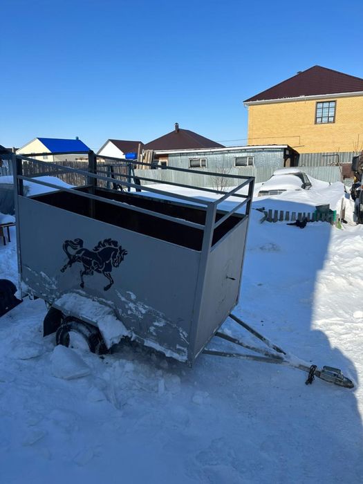 Продам скотовоз