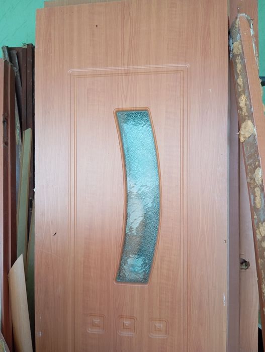 Межкомнатные двери